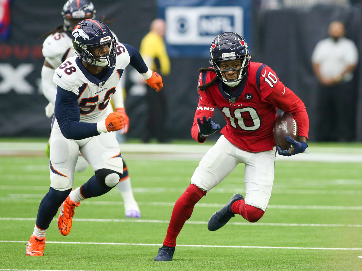 Bills: Von Miller reveals exciting DeAndre Hopkins trade message