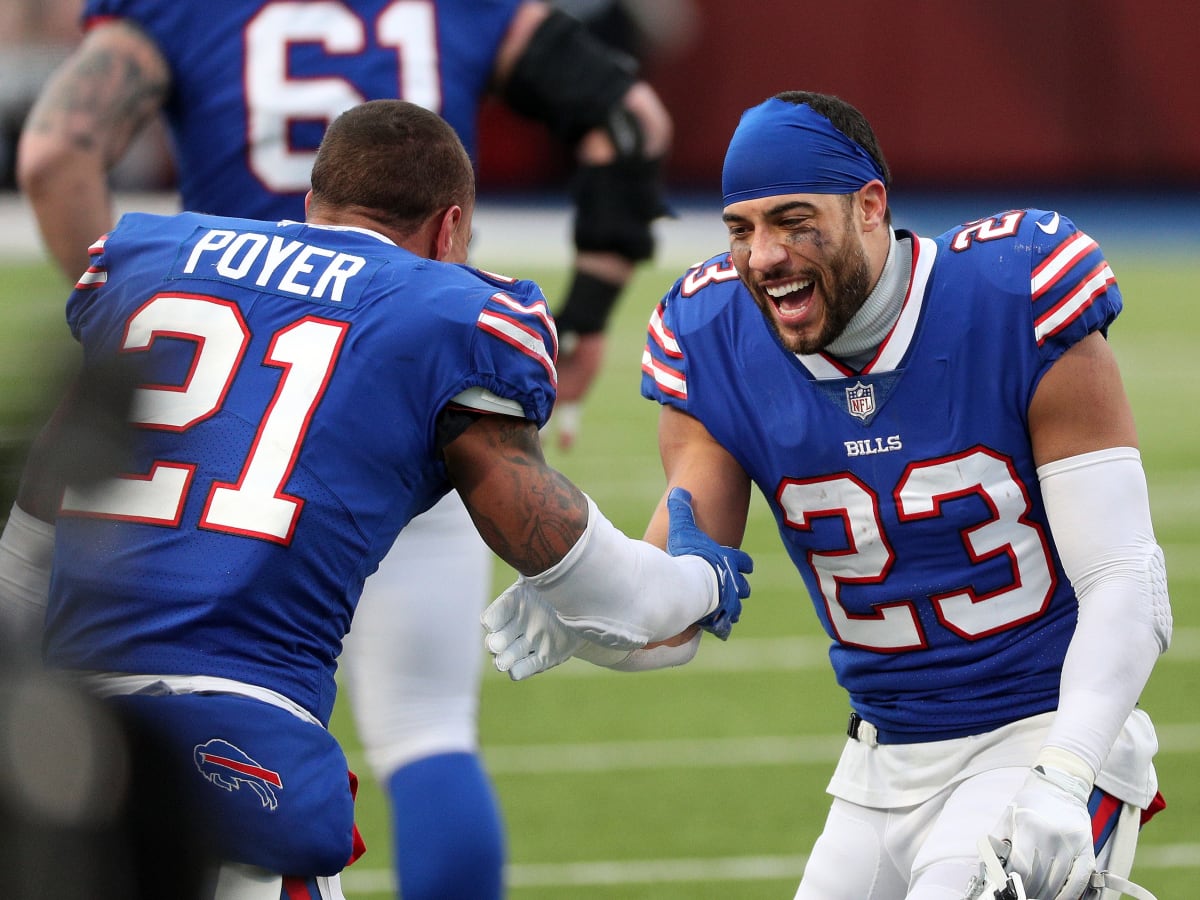 Taxes Still Trash!': Micah Hyde Reacts as Buffalo Bills Re-Sign DB Jordan  Poyer - Sports Illustrated Buffalo Bills News, Analysis and More