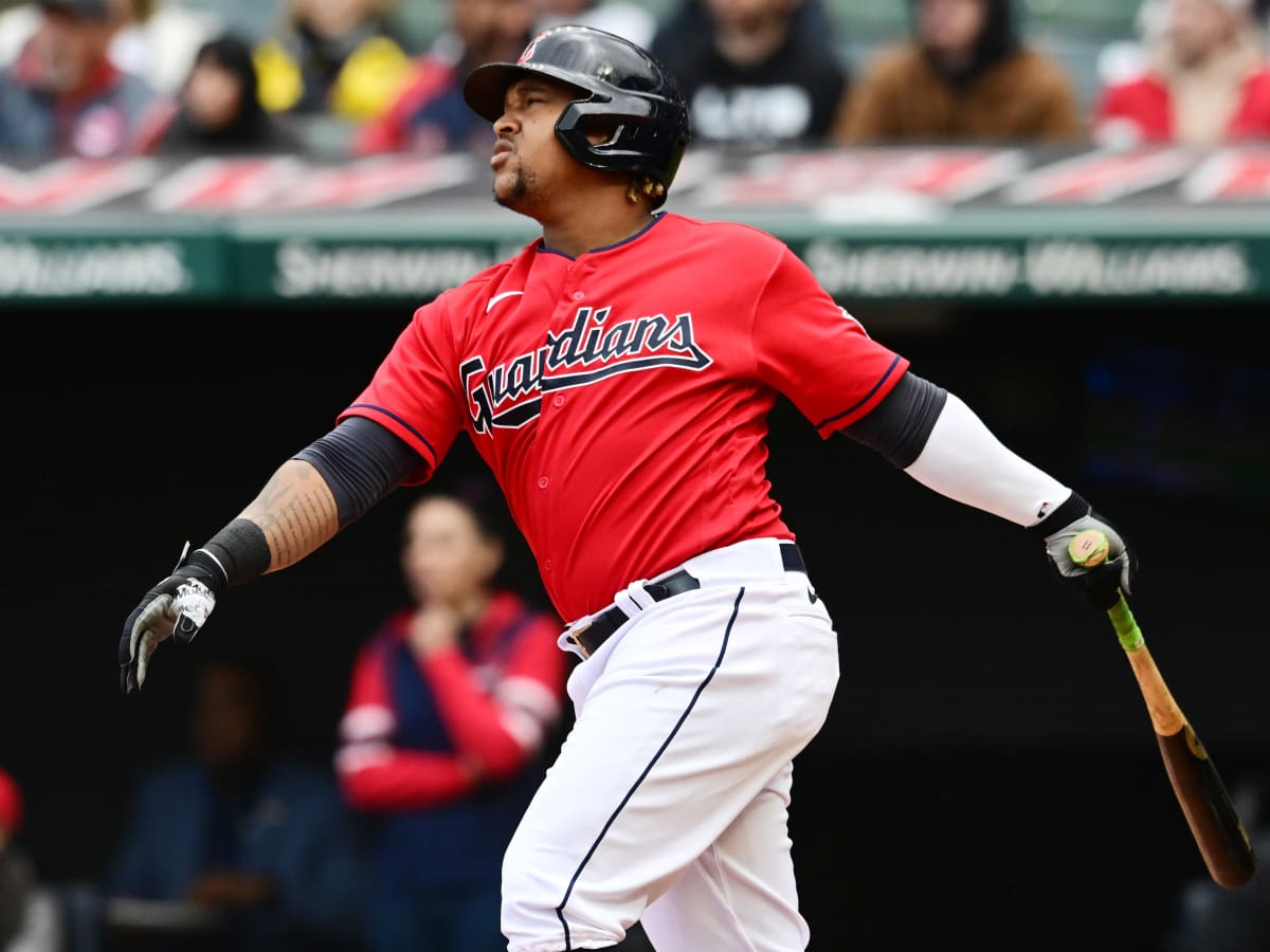 Jose Ramirez leads Guardians to unexpected success in career year