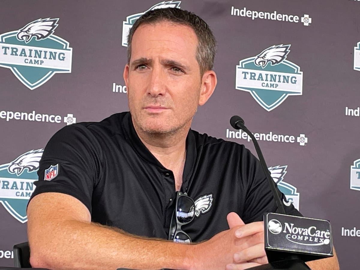 Eagles Howie Roseman has Decision to Make as Trade Deadline Looms - Sports  Illustrated Philadelphia Eagles News, Analysis and More