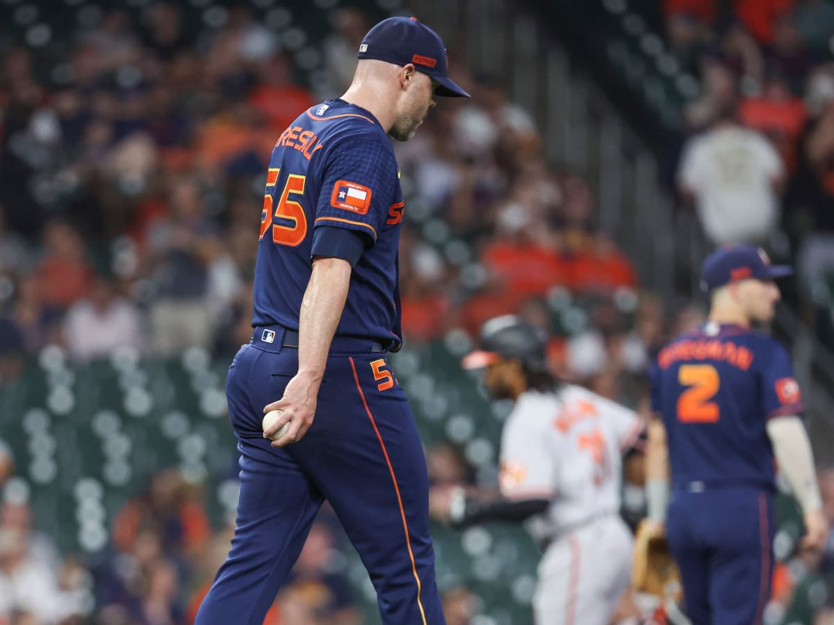 Waiting game continues as Astros fall to Rays, magic number still 1