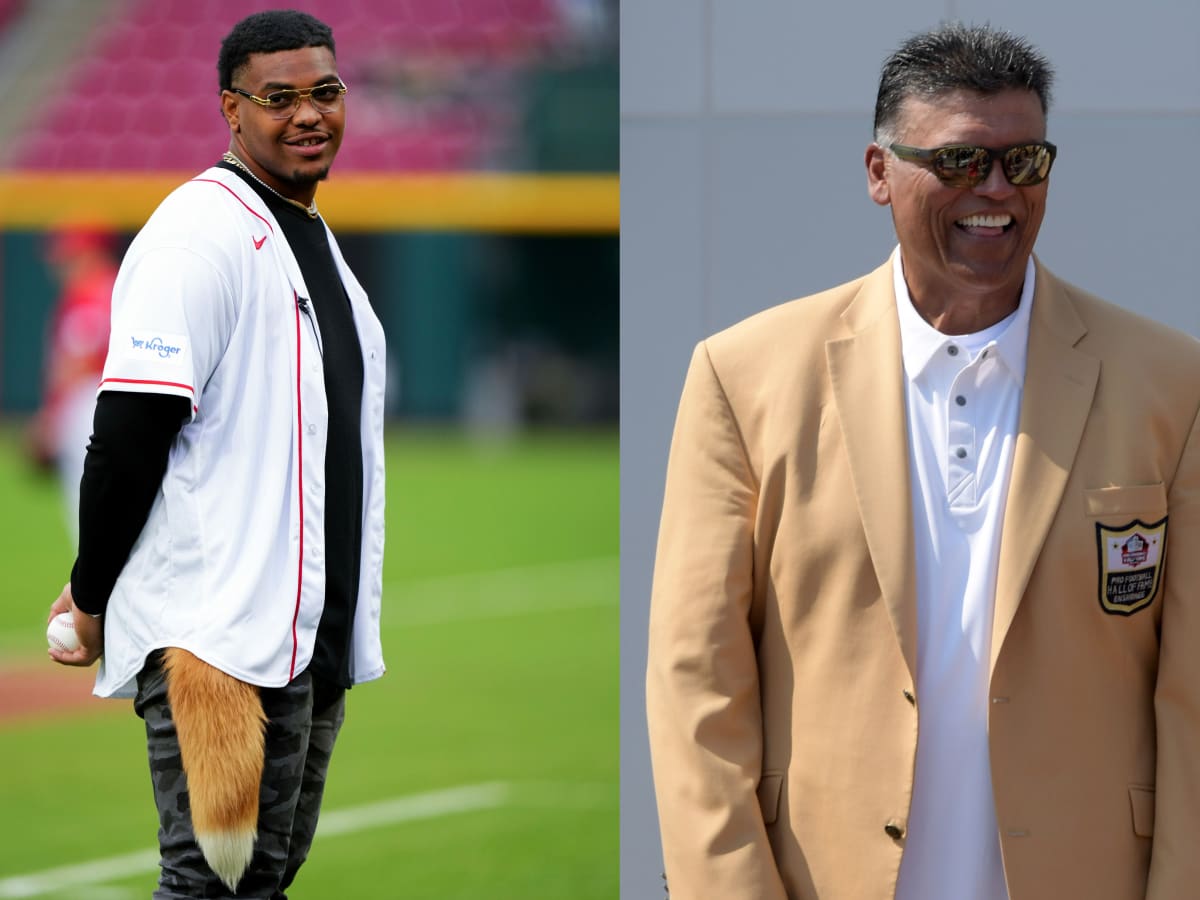 Episode 24: Anthony Muñoz, Retired Cincinnati Bengals Offensive Tackle 