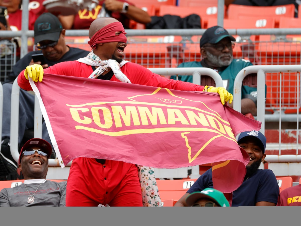 Where Do Washington Commanders Fans Rank Among NFL Most Loyal