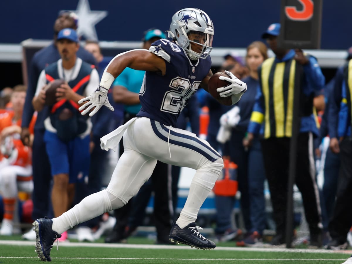 NFL pundits are pushing baseless Ezekiel Elliott-Cowboys narrative after Week  3