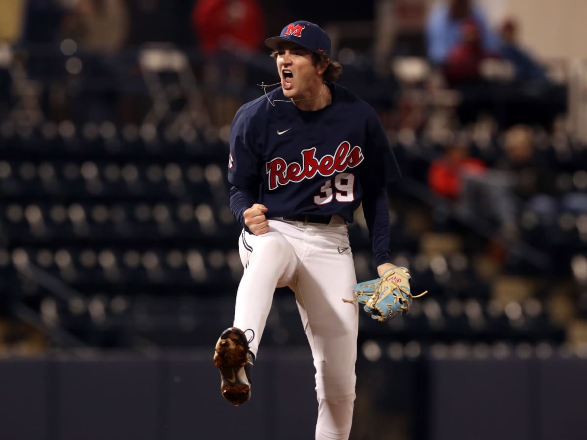 College baseball: No. 5 Tennessee takes series win over No. 1 Ole Miss