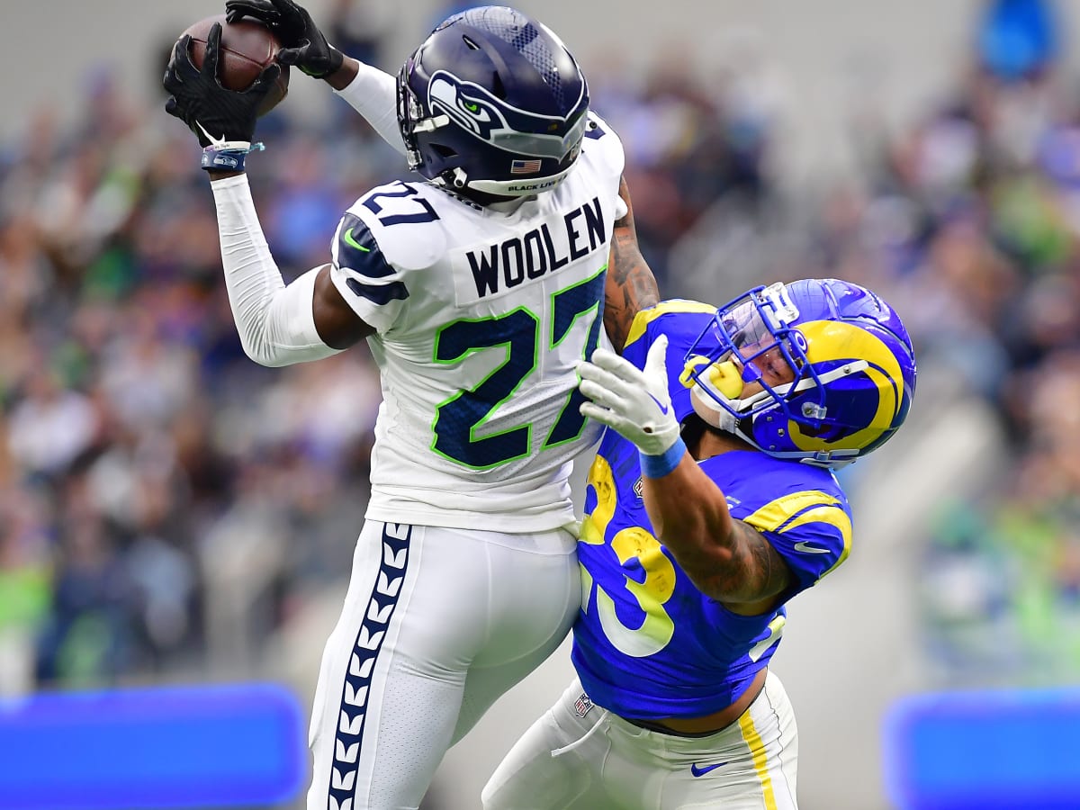 Seattle Seahawks Select Tariq Woolen, Tyreke Smith in Fifth Round of 2022  NFL Draft - Sports Illustrated Seattle Seahawks News, Analysis and More