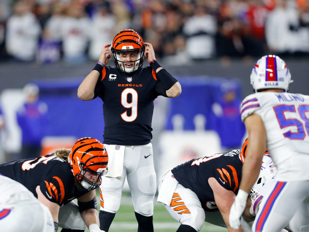 Cincinnati Bengals to Kickoff Super Wild Card Weekend - Sports Illustrated  Cincinnati Bengals News, Analysis and More