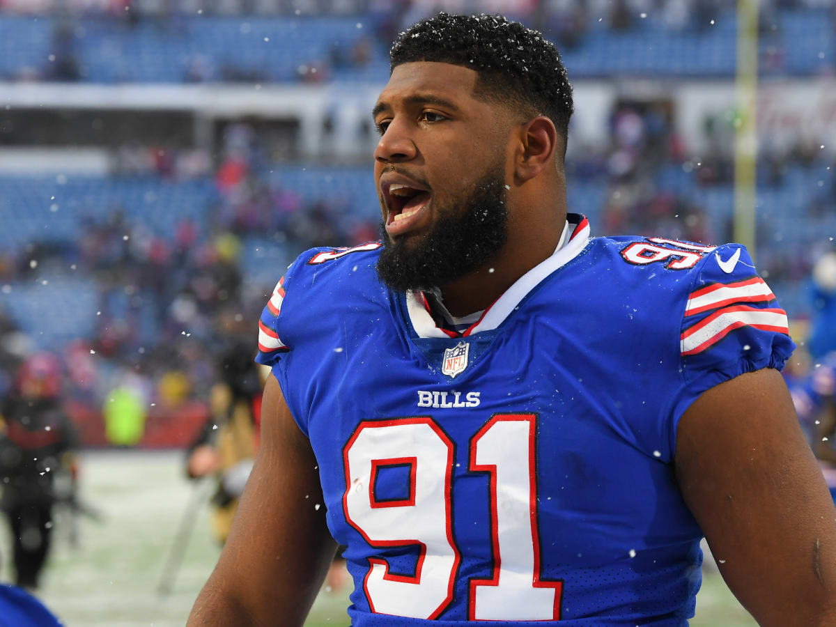 Buffalo Bills OFFICIAL: Ed Oliver Signs Extension; What's Next? - Sports  Illustrated Buffalo Bills News, Analysis and More