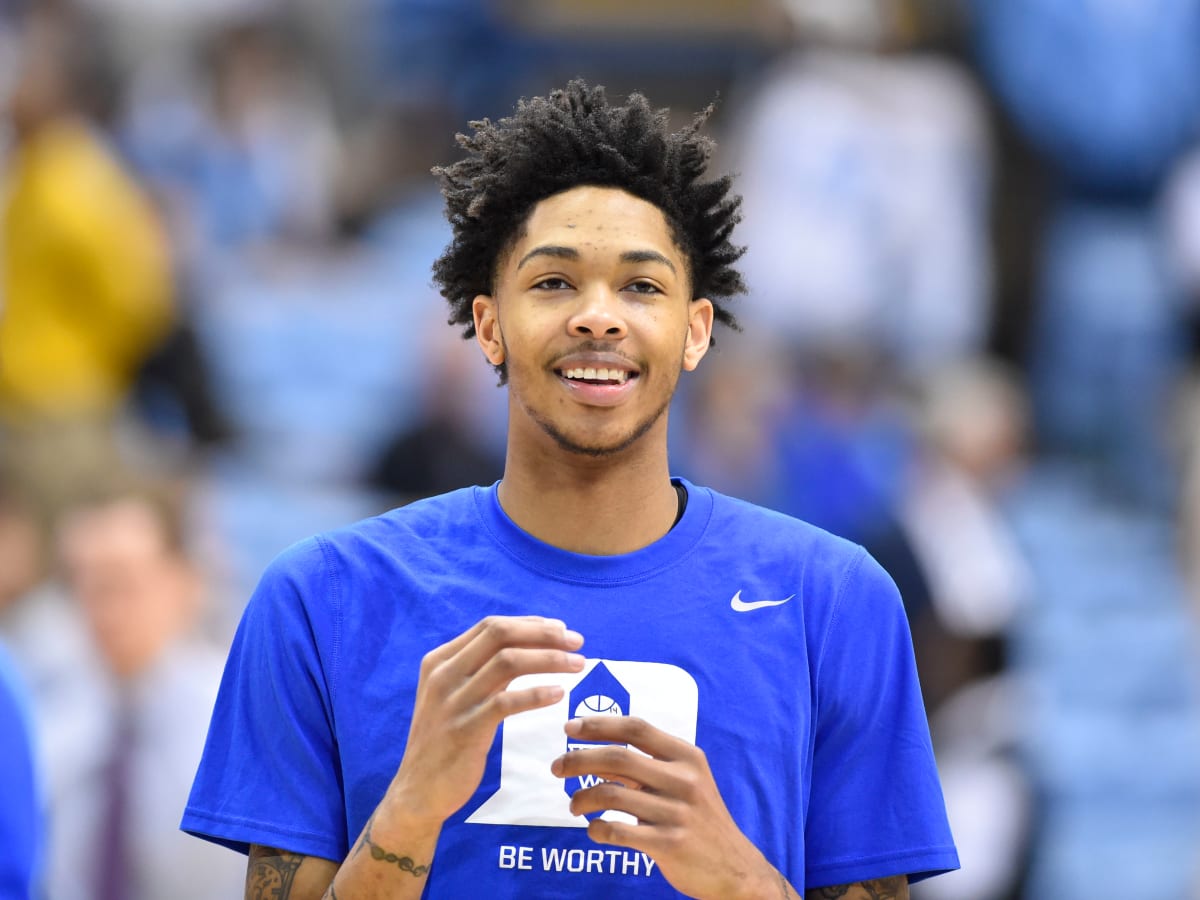 brandon ingram duke jersey