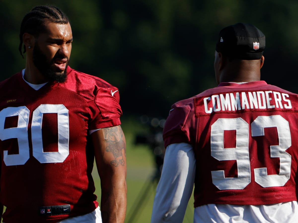 Washington Commanders: Montez Sweat has the right attitude in big year