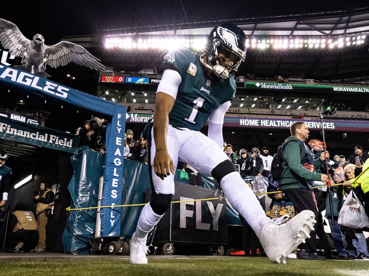 Eagles finally win struggling NFC East - Sports Illustrated