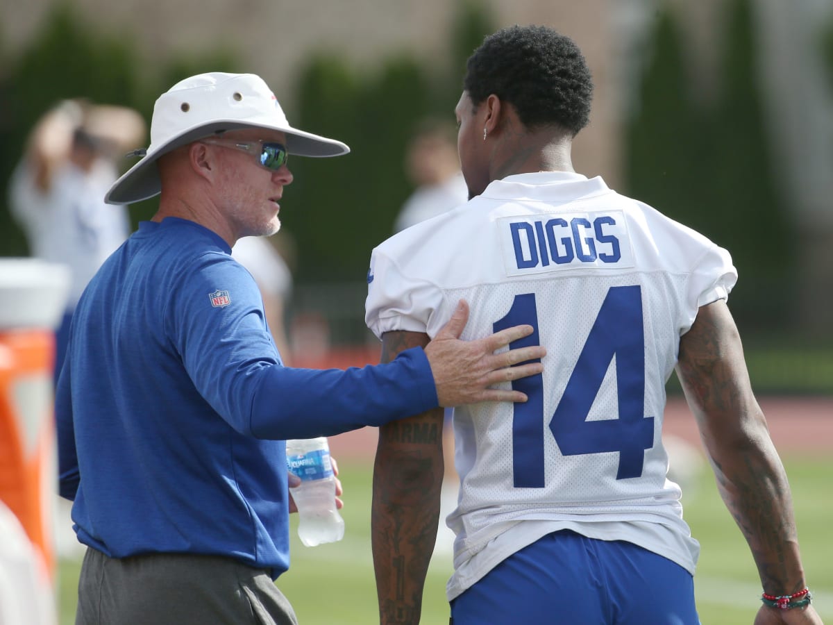 Whatever the Stefon Diggs situation is, Bills need to fix it - Sports  Illustrated