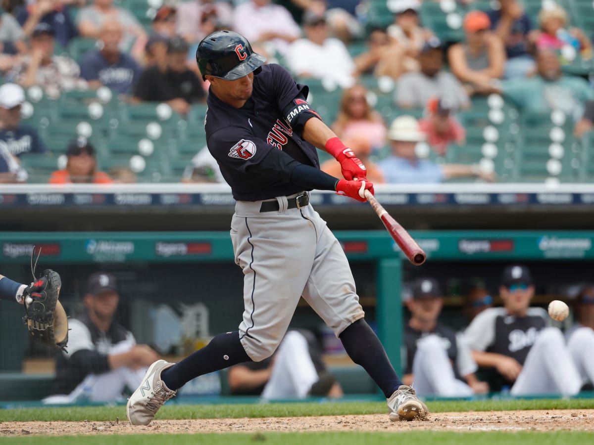 Guardians recall INF Tyler Freeman, option OF Oscar Gonzalez to Triple-A  Columbus 