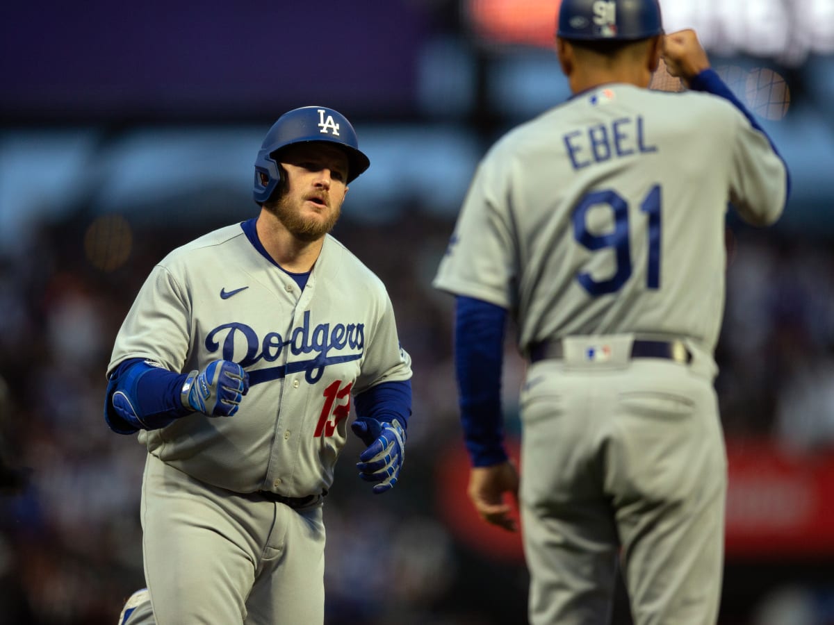 I don't like this place': Dodgers' Max Muncy doesn't hold back on Oracle  Park after monster game vs. Giants