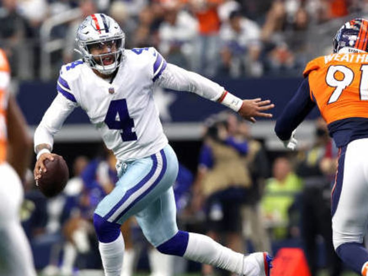 Dallas Moves to 'Dak-Friendly,' Says Cowboys Owner Jerry Jones of  'Unluckiest' Quarterback Prescott - FanNation Dallas Cowboys News, Analysis  and More