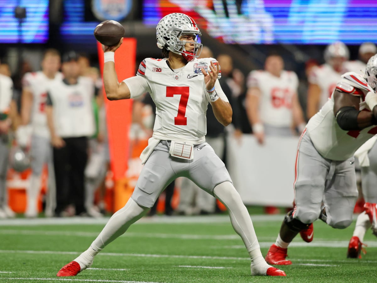 8 Buckeyes invited to 2023 NFL Scouting Combine