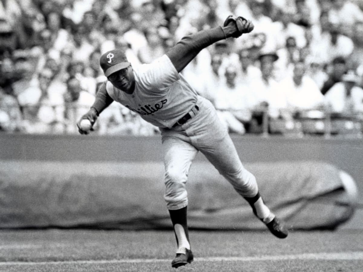 Dick Allen Hall of Fame: 1976 Phillies infield