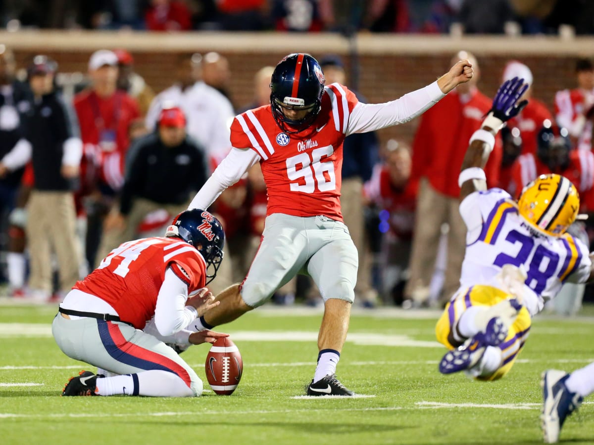 Ole Miss Releases Uniform Combination For Road Game at LSU - The Grove  Report – Sports Illustrated at Ole Miss