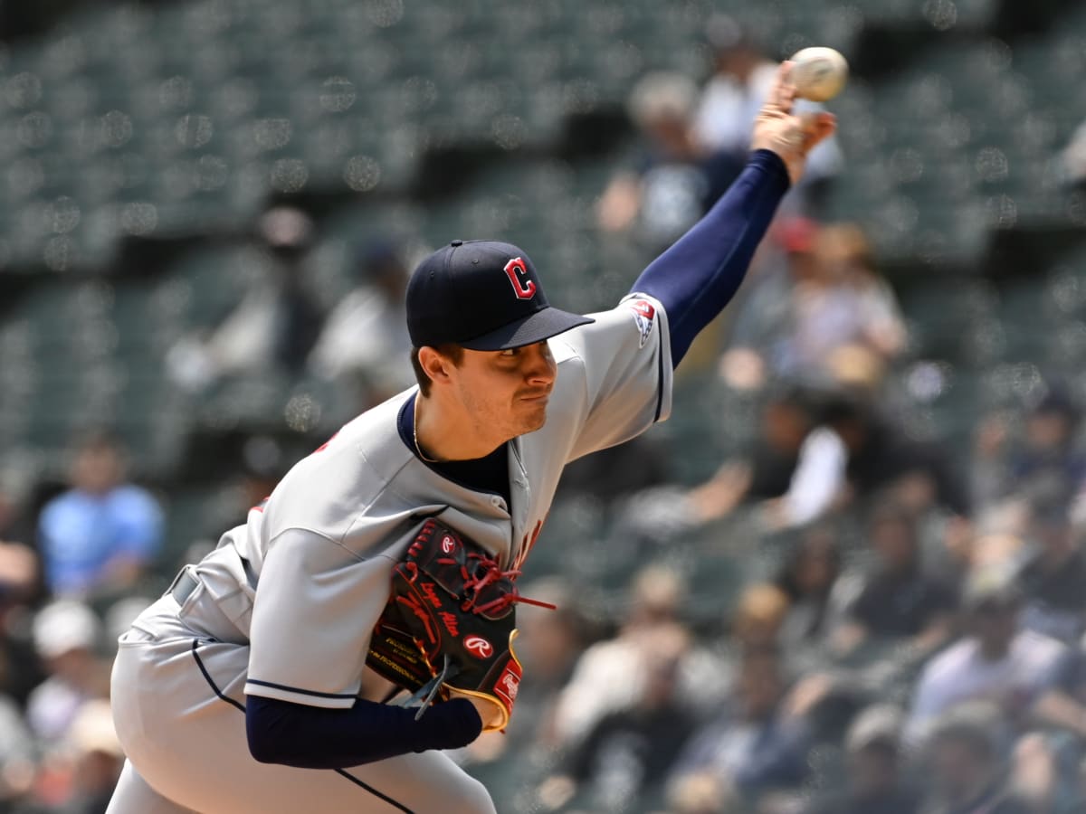 Shane Bieber pitches Guardians to win over White Sox, series sweep