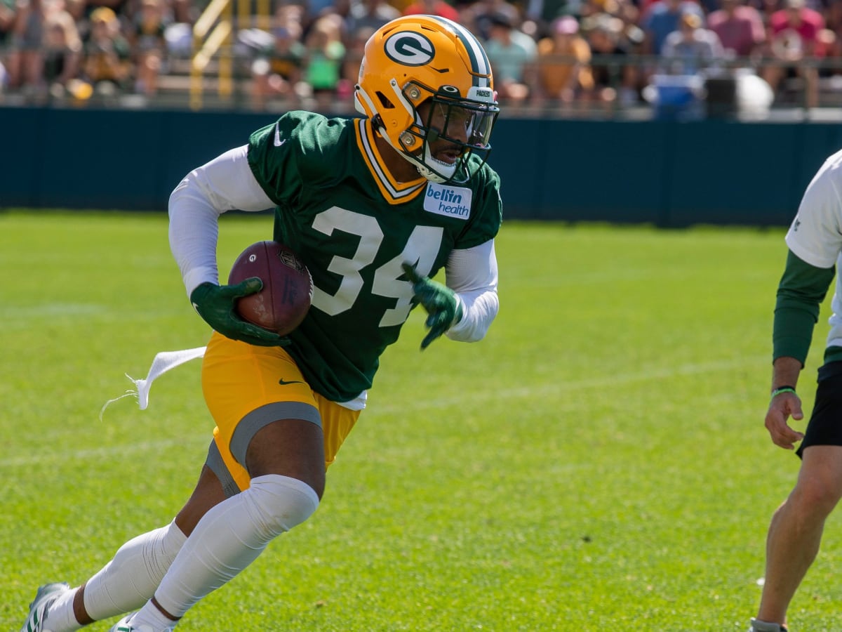 Green Bay Packers: 3 Players to watch vs. Texans in Preseason Week 1