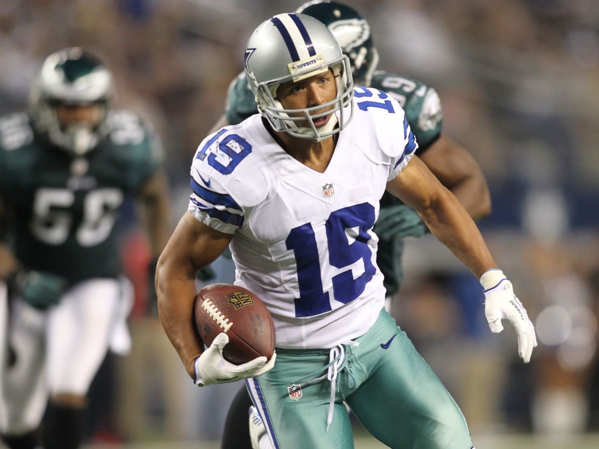 Jets WR coach, former Cowboys receiver Miles Austin, suspended for  violating league's gambling policy: reports