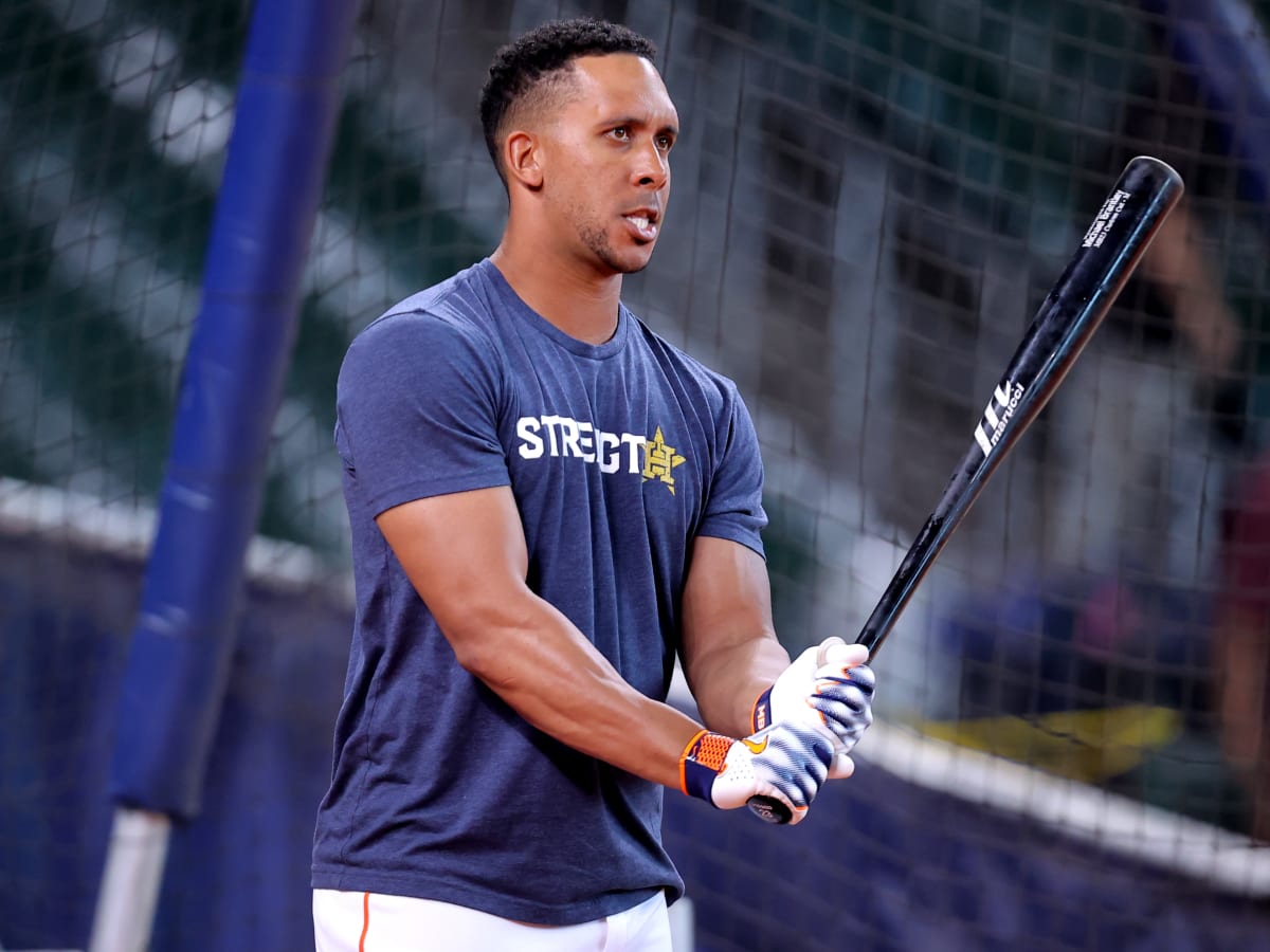 FOX Sports: MLB on X: The Astros activated Michael Brantley off