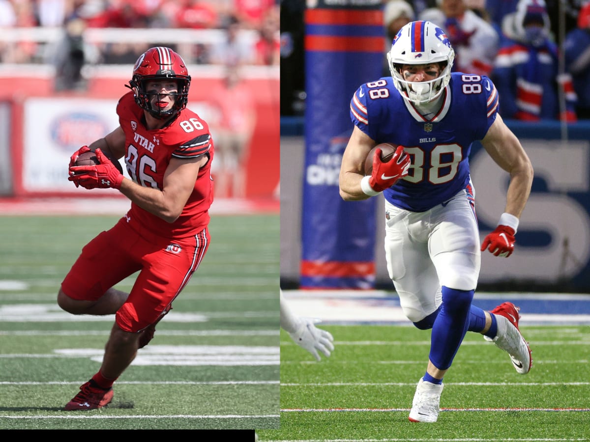 Very, Very Impressive!': Buffalo Bills TE Dawson Knox Hypes Up