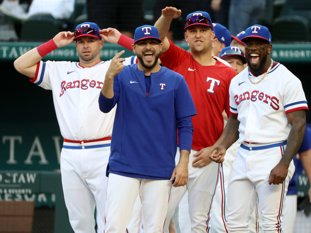 Charlie Culberson: The First Texas Rangers 'Avenger' - Sports