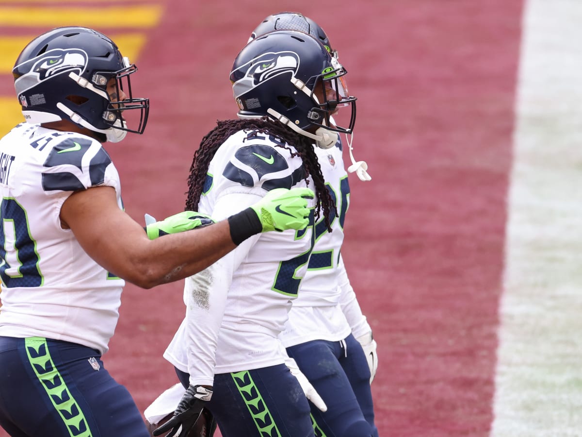 Shaquill Griffin Bringing New Mentality to Houston Texans Defense: New  'Legion of Boom'? - Sports Illustrated Houston Texans News, Analysis and  More