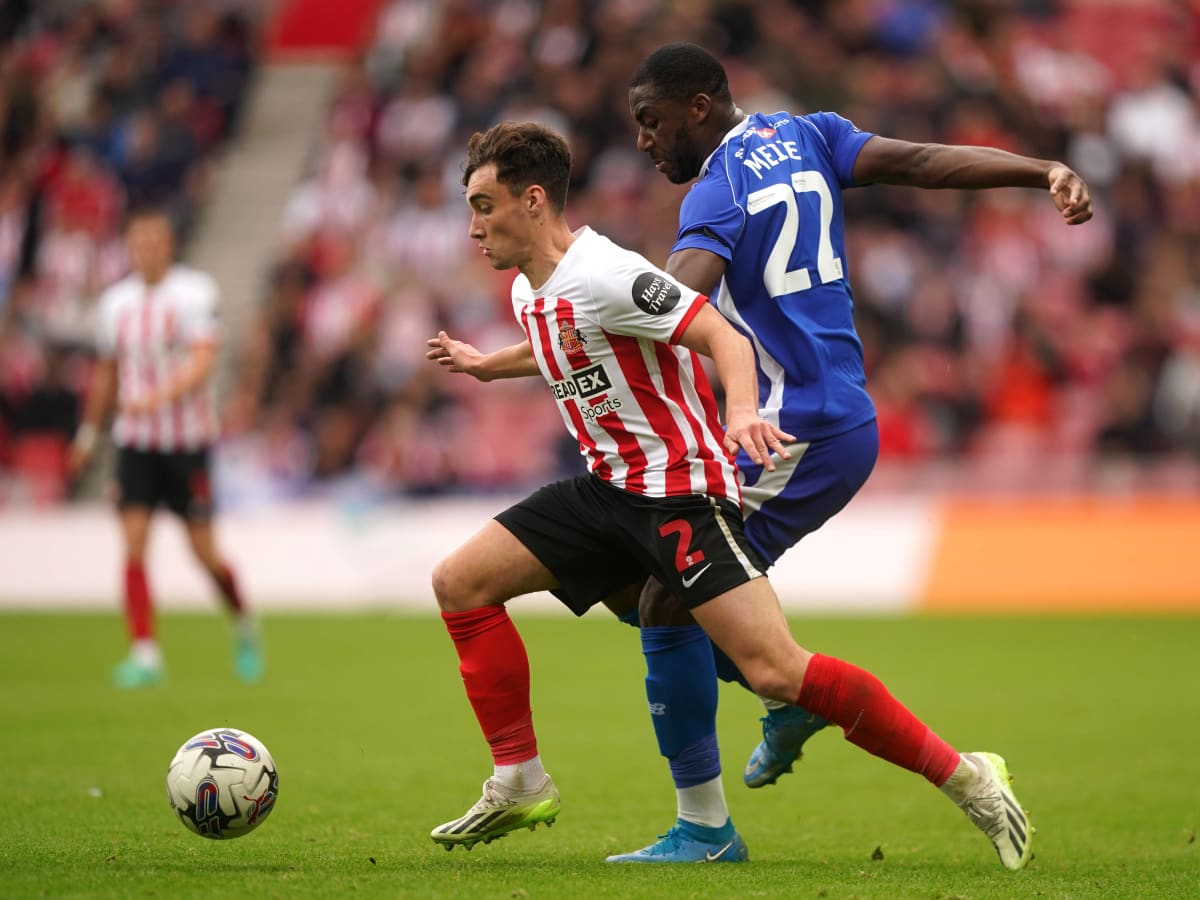 HIGHLIGHTS  SUNDERLAND vs CARDIFF CITY 