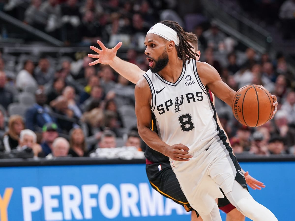 Patty Mills' 10 best moments with the San Antonio Spurs