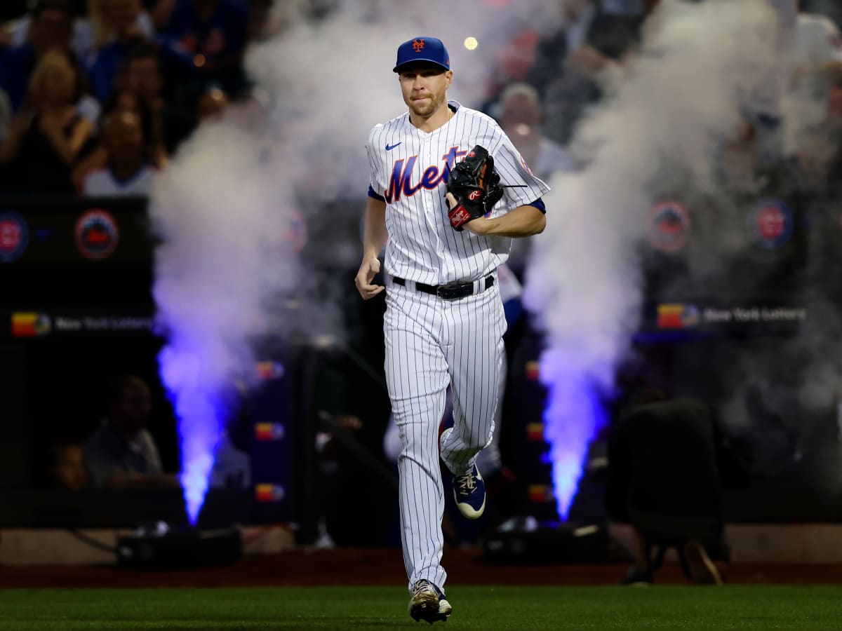 Jacob deGrom takes out full-page ad in the New York Post to thank the Mets  and its fans