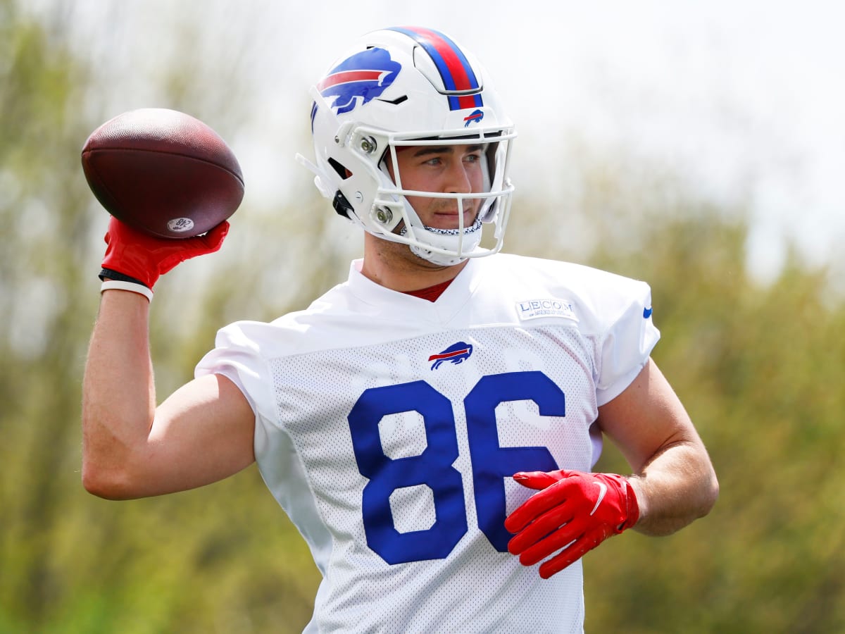 Commanders vs. Bills TEs Dawson Knox and Dalton Kincaid: Key to Victory? -  Sports Illustrated Washington Football News, Analysis and More