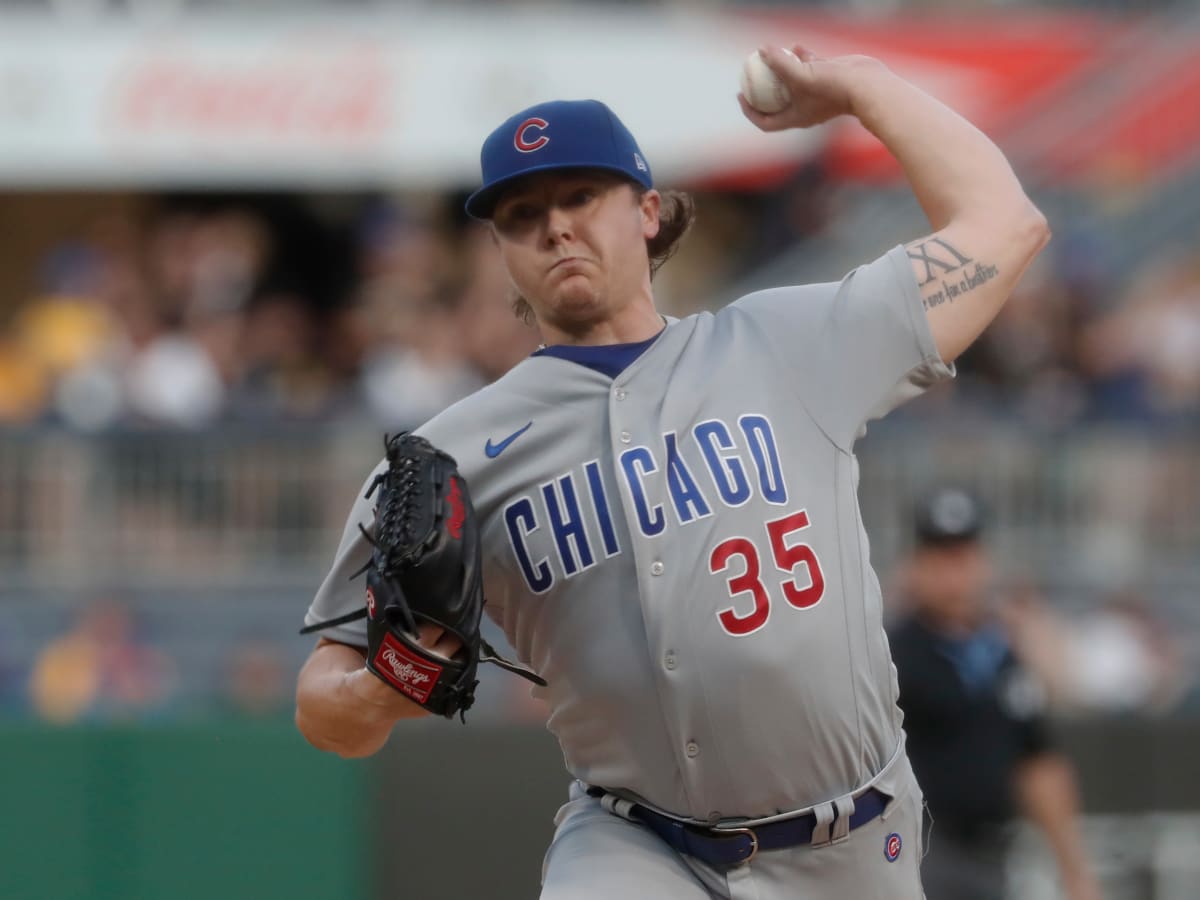 Chicago Cubs Starter Justin Steele Takes Big Step Forward in 2023