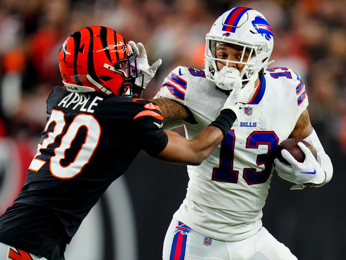 Coin flip? NFL cancels Bengals-Bills game; here's what it means -  Cincinnati Business Courier