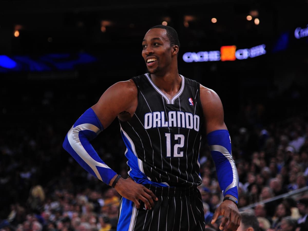 NBA Rumors: Dwight Howard and stars playing overseas that could make a  comeback