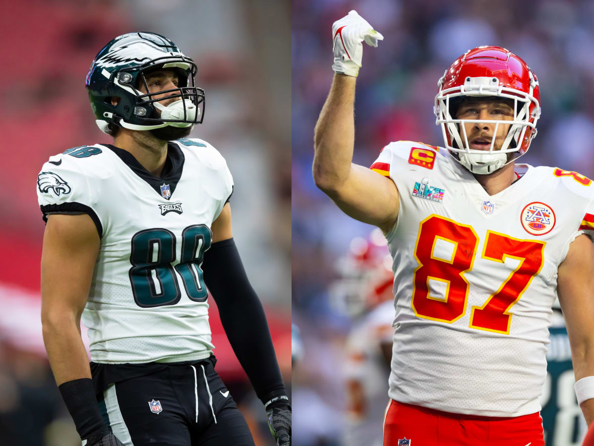 Is Dallas Goedert a Top Five Tight End in the NFL?