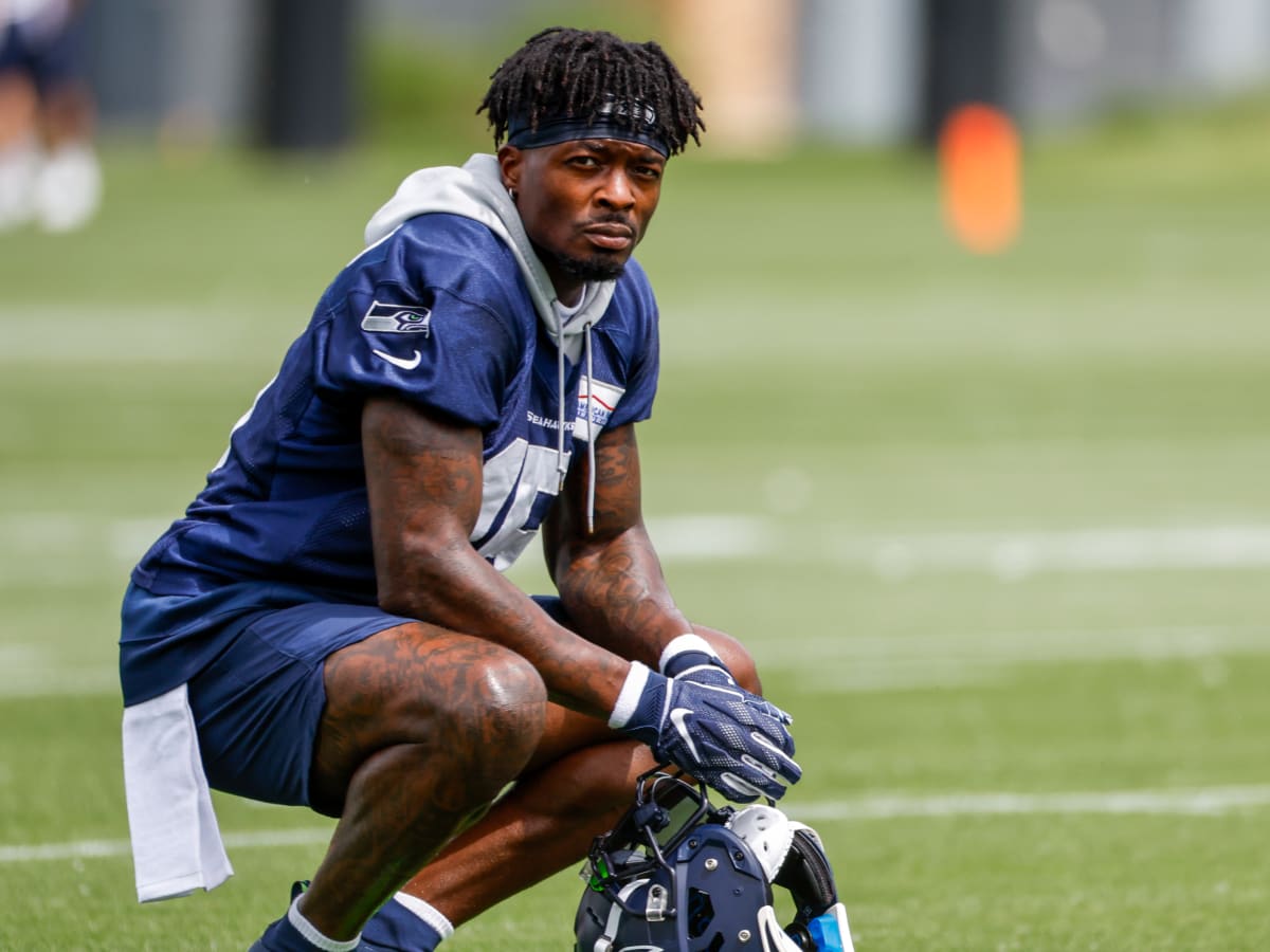 Texas Longhorns in the NFL: Seahawks WR Marquise Goodwin reemerges from  veteran obscurity - Burnt Orange Nation