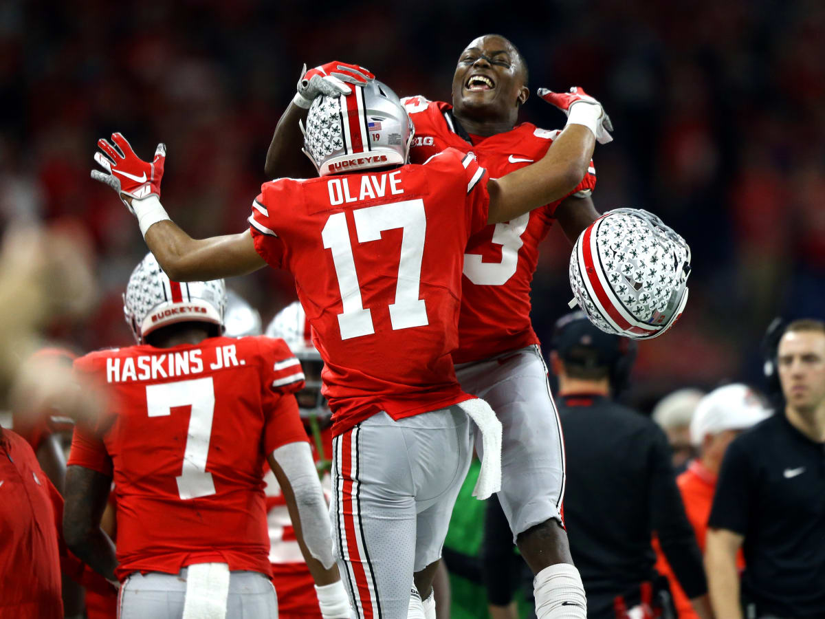 Redskins draft Ohio State wide receiver Terry McLaurin with third-round pick  - The Washington Post