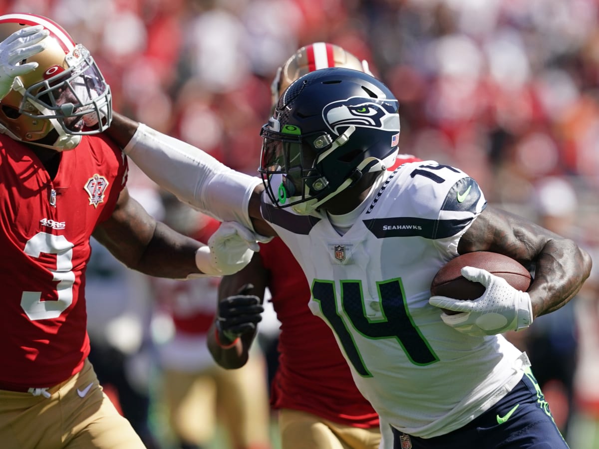 49ers vs Seahawks: 3 key matchups to watch: Can the Niners keep DK Metcalf  under wraps for the third time? - Niners Nation