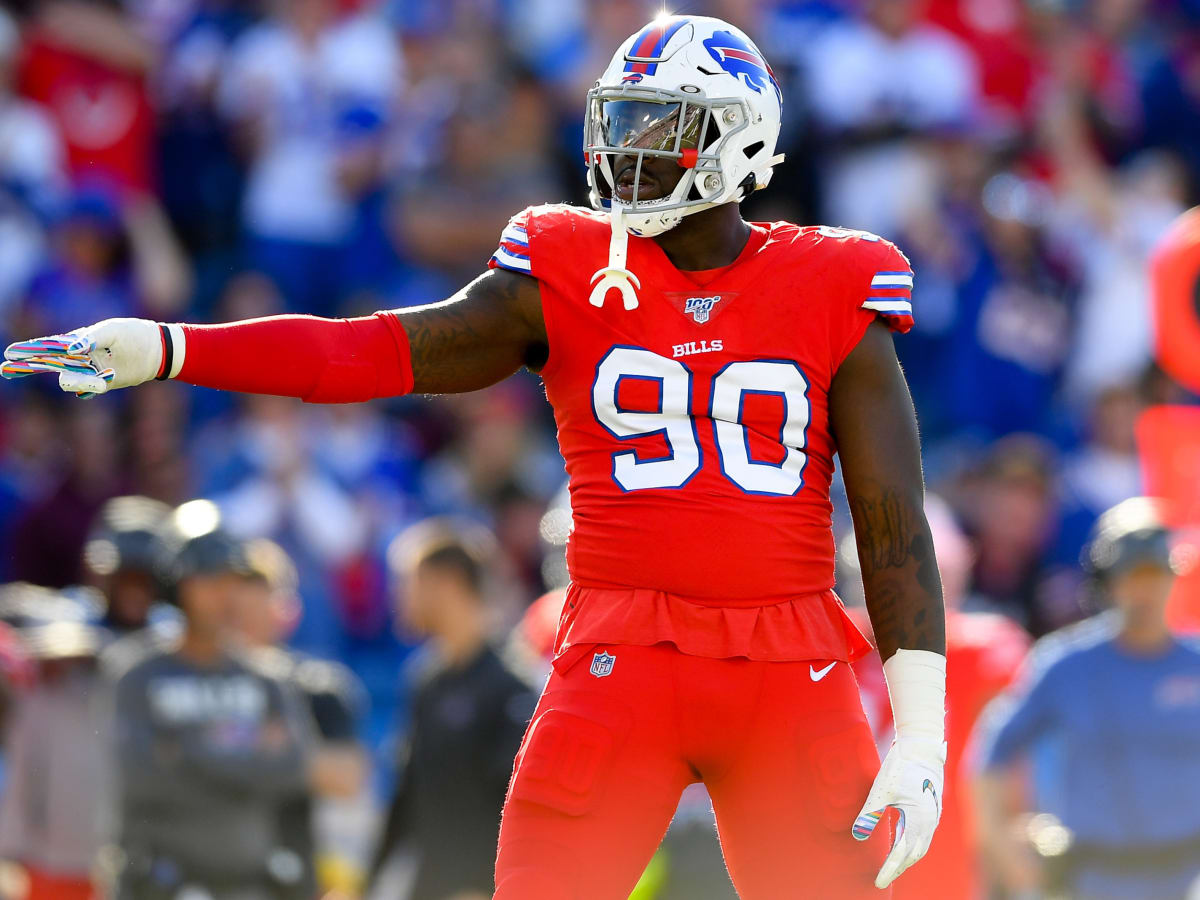 It's time for Shaq Lawson to step up, says Buffalo Bills HC Sean McDermott  