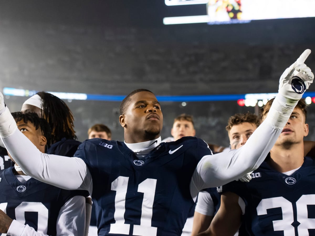 B1G Ten Betting Power Rankings - Week 4 - NBC Sports