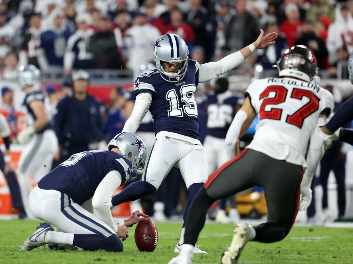 Greg Zuerlein is a less accurate kicker for the Dallas Cowboys than Brett  Maher was - Blogging The Boys