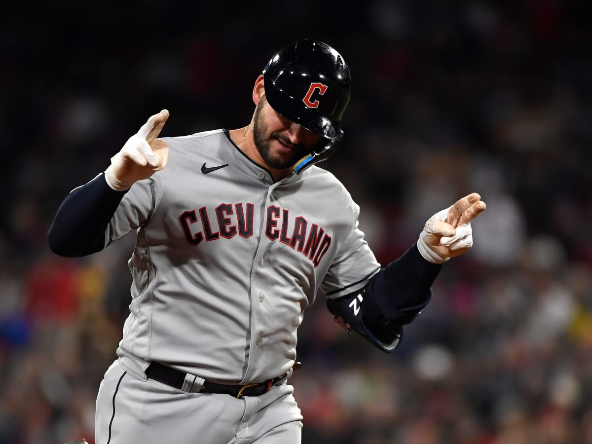 Mike Zunino Hits First Home Run In A Cleveland Guardians Uniform - Sports  Illustrated Cleveland Guardians News, Analysis and More