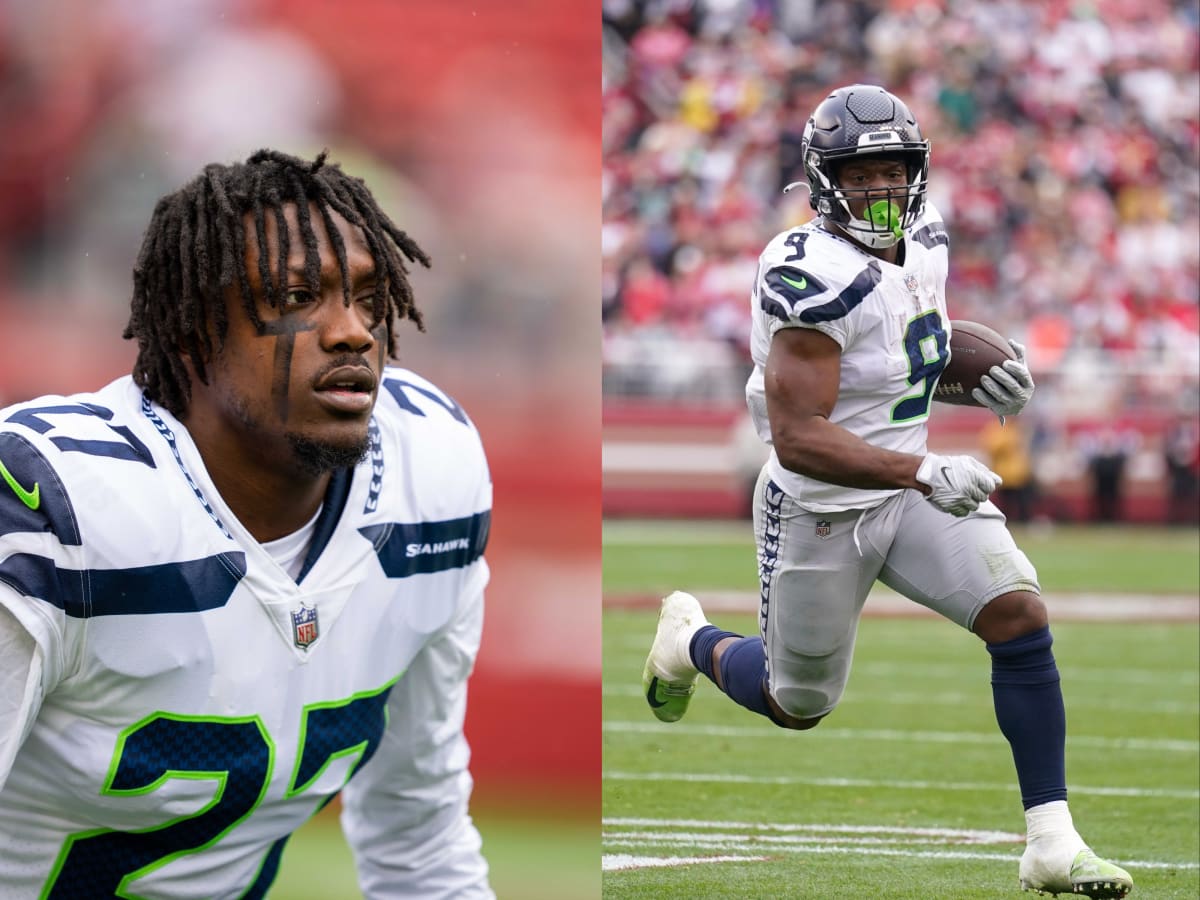 Friday Round-Up: Tariq Woolen Named Seahawks' Most