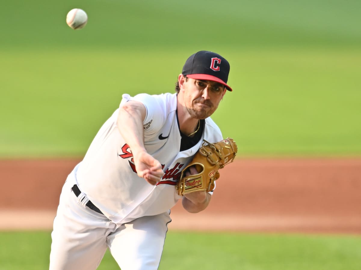 Shane Bieber - MLB Starting pitcher - News, Stats, Bio and more - The  Athletic
