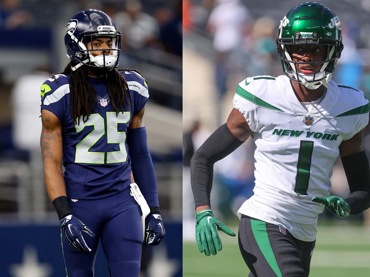 NFL Free Agency Reactions + Why Sauce Gardner is CB1, Richard Sherman  Podcast