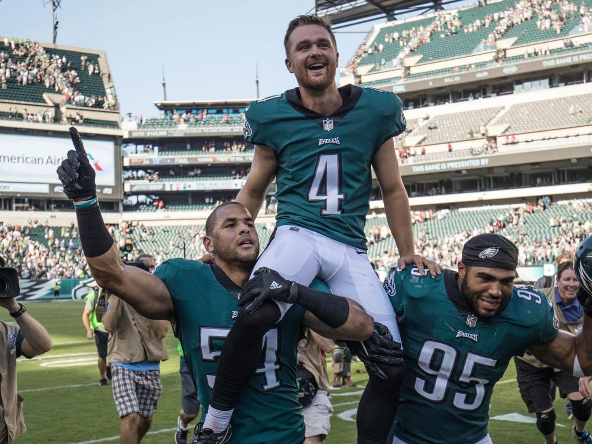 Has Philadelphia Eagles Kicker Jake Elliott Become Underrated? - Sports  Illustrated Philadelphia Eagles News, Analysis and More