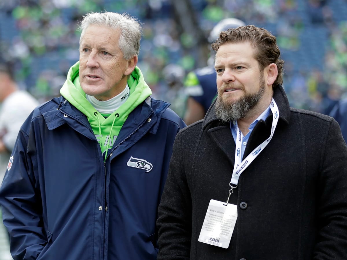 Salute 2022 Nominee: John Schneider - Seattle Seahawks