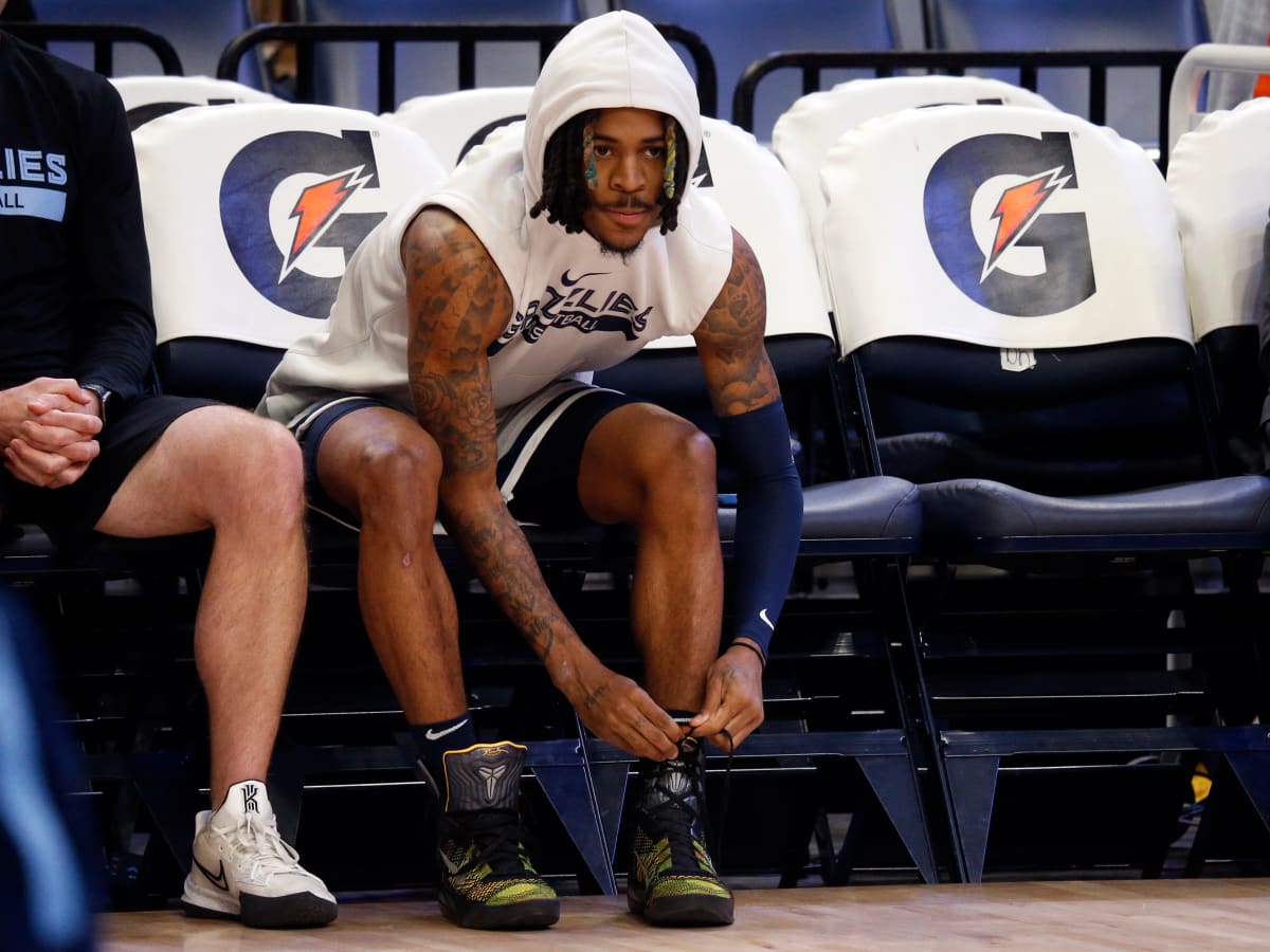 Nike Will Move Forward With Ja Morant's Sneaker Line - Sports Illustrated  FanNation Kicks News, Analysis and More